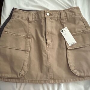 Mini Skirt